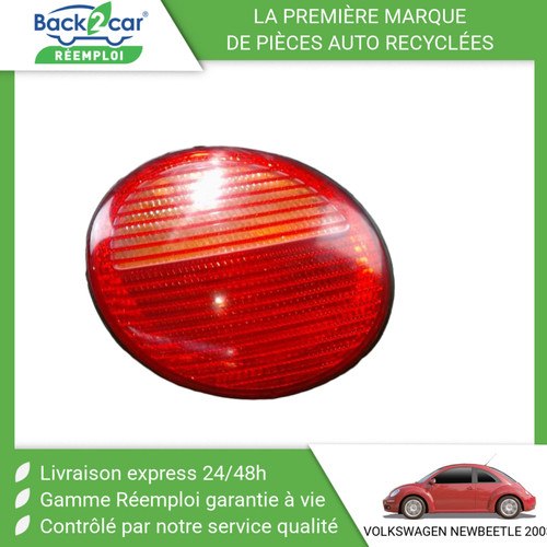 Feu arriere gauche - 🏆,