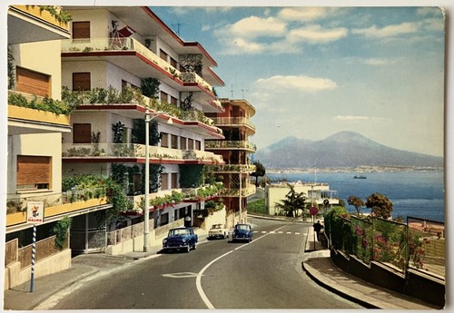 Italie cpm carte postale - carte,