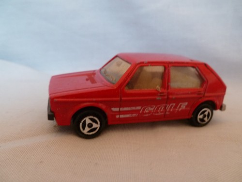 Ai694 majorette volkswagen - majorette, vw