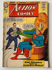 Action comics 312 very good