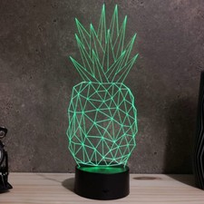 Lampe de chevet veilleuse 3D