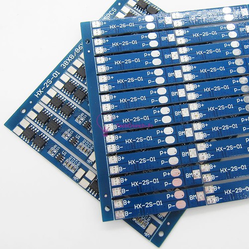 2pcs new 4v 8 - 2pcs, 8.4v