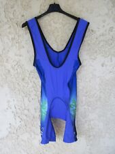 Combi Cuissard cycliste AG2R