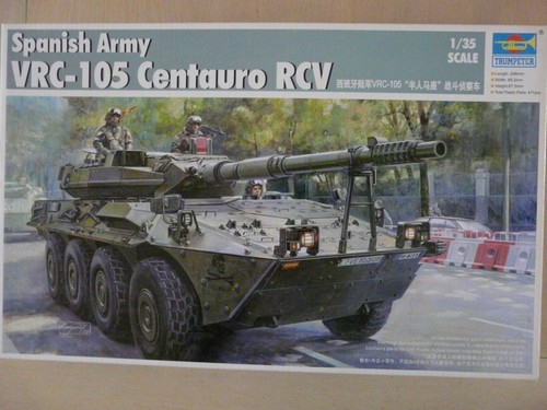 Maquette trumpeter ref - maquette, 1/35