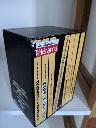 Coffret burlesque télérama - burlesque,