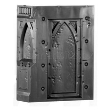 NCZB06 COLUMN WALL NECROMUNDA ZONE MORTALIS WARHAMMER 40000 W40K BITZ B8