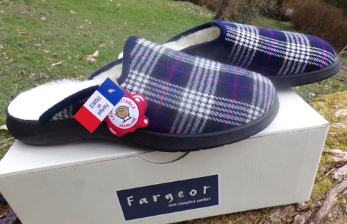 Fargeot prodige pantoufles - fargeot, /