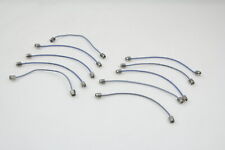 Lot De 10 HUBER SUHNER Astrolab MINIBEND R-6 SMA Mâle À SMA Mâle 15 Cm