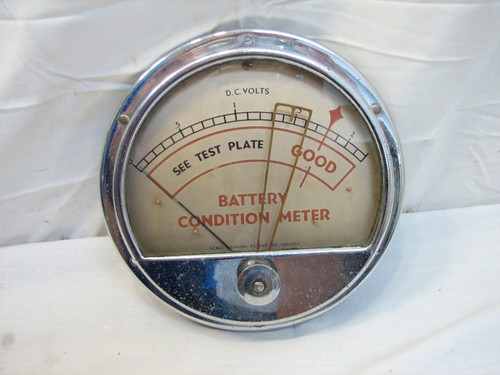Mid century modern - modern, battery