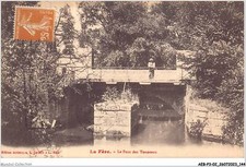 AEBP3-02-0262 - La Fère - le Pont des Tonneaux