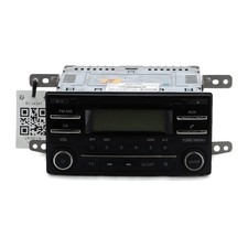 Poste multimédia - Nissan