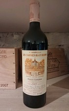 LES CARMES HAUT BRION 2003 - Pessac Léognan - 