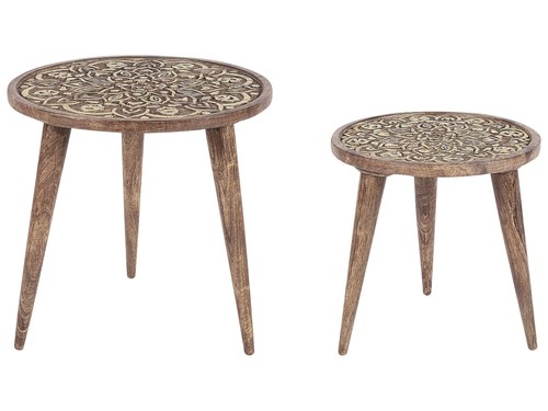 Lot tables d appoint - de, d'appoint