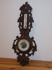 Grand Thermomètre Baromètre