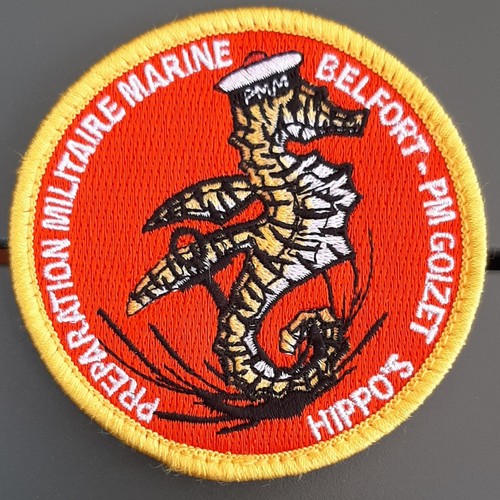 Patch marine pmm - patch,