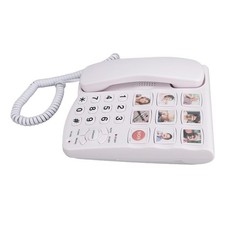 Téléphone à Gros Boutons