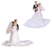 Figurine de Gâteau de Mariage