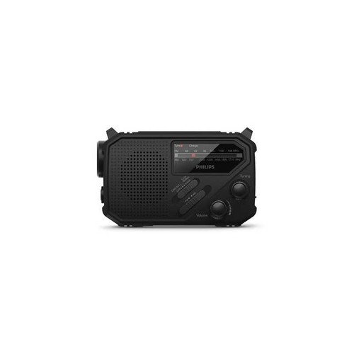 Radio portable philips - radio, avec