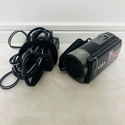 Caméscope sony hdr - sony, sdxc