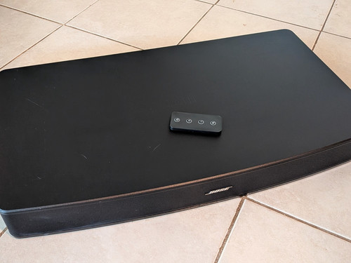 Bose solo series tv - bose, ii