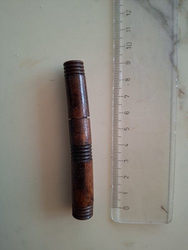 Objet tranchée 14 - tranchée, 14-18