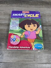 Fisher Price SMART CYCLE Dora