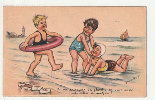 Carte fantaisie illustrateur - carte,
