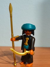 PLAYMOBIL FIGURINE VOLEUR DE