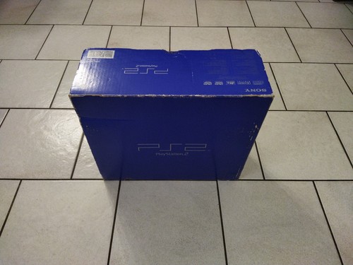 Console ps2 playstation sony - playstation,
