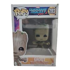 Funko Pop ! Groot 202 - Guardians of the Galaxy 2 Collectible