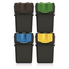 Poubelle tri sélectif