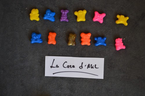 Lot jojo osselets - lot, de