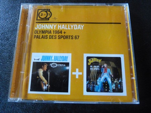 Coffret johnny hallyday - "johnny,