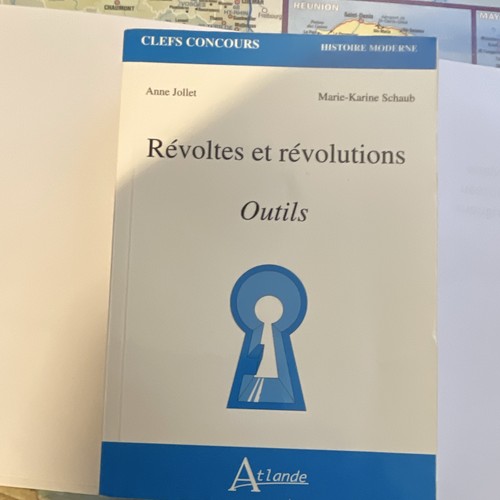 Atlande révoltes - révoltes, et