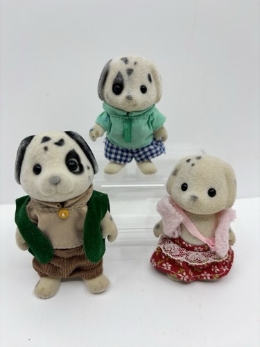 Calico critters sylvanian - calico,