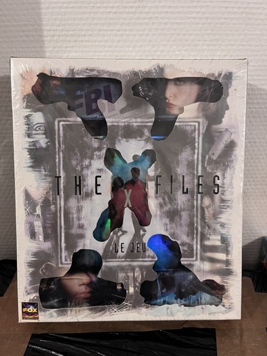 Big box the files - big, jeu