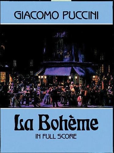 Giacomo puccini boheme - puccini,