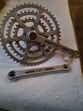 Pédalier TA Triple Plateau