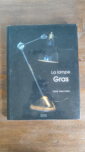 Lampe gras livre didier - livre,