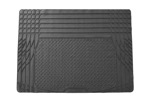 Tapis coffre universel pvc - de,