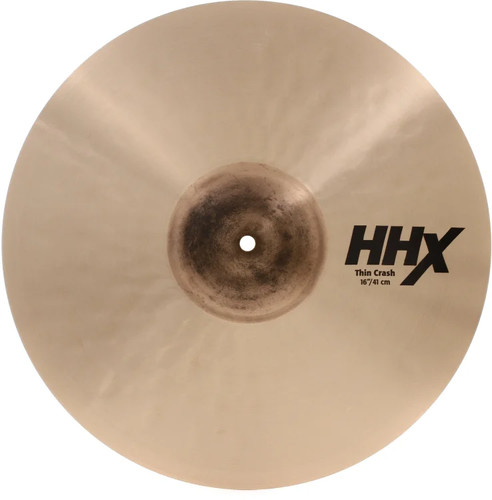 Sabian hhx thin crash - thin,