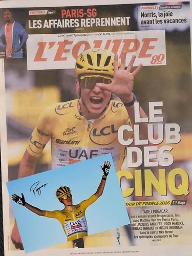 équipe juillet - l'Équipe,