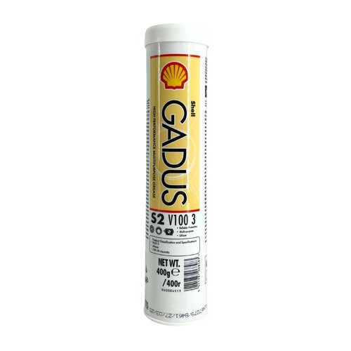Shell gadus v100 - shell, s2