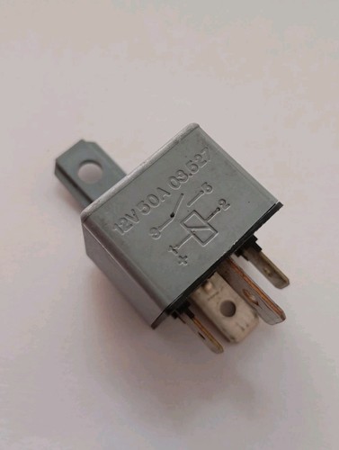 Relais relay cartier - g.cartier, 12v