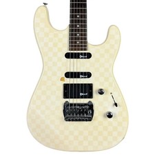 Charvette par Charvel 250SW 1989 - Blanc