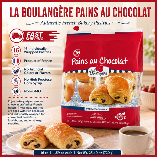 Boulangere pains au - la,