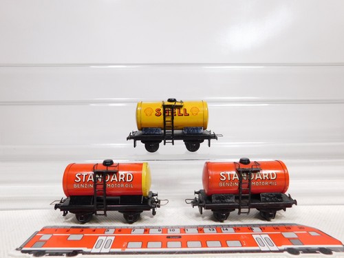 Trix express rail 3l - express, h0