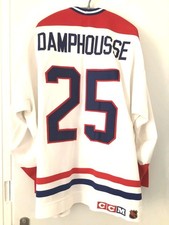 Damphousse Canadiens Montreal