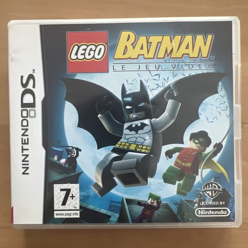 Jeu nintendo lego - nintendo, ds