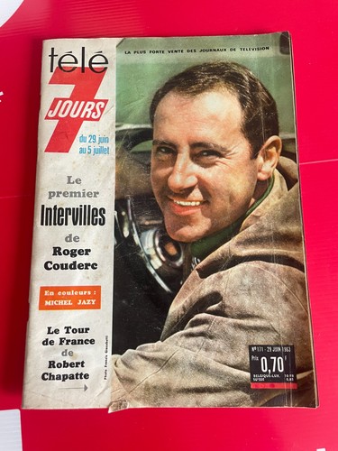 🐈‍⬛Magazine programme